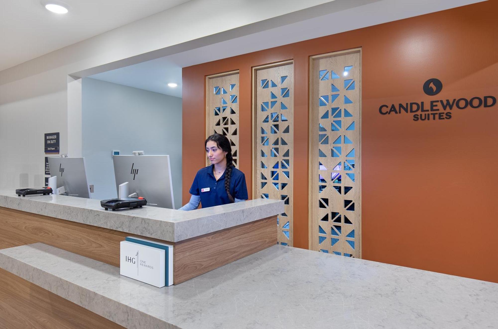 Candlewood Suites Erlanger - South Cincinnati By Ihg Eksteriør bilde