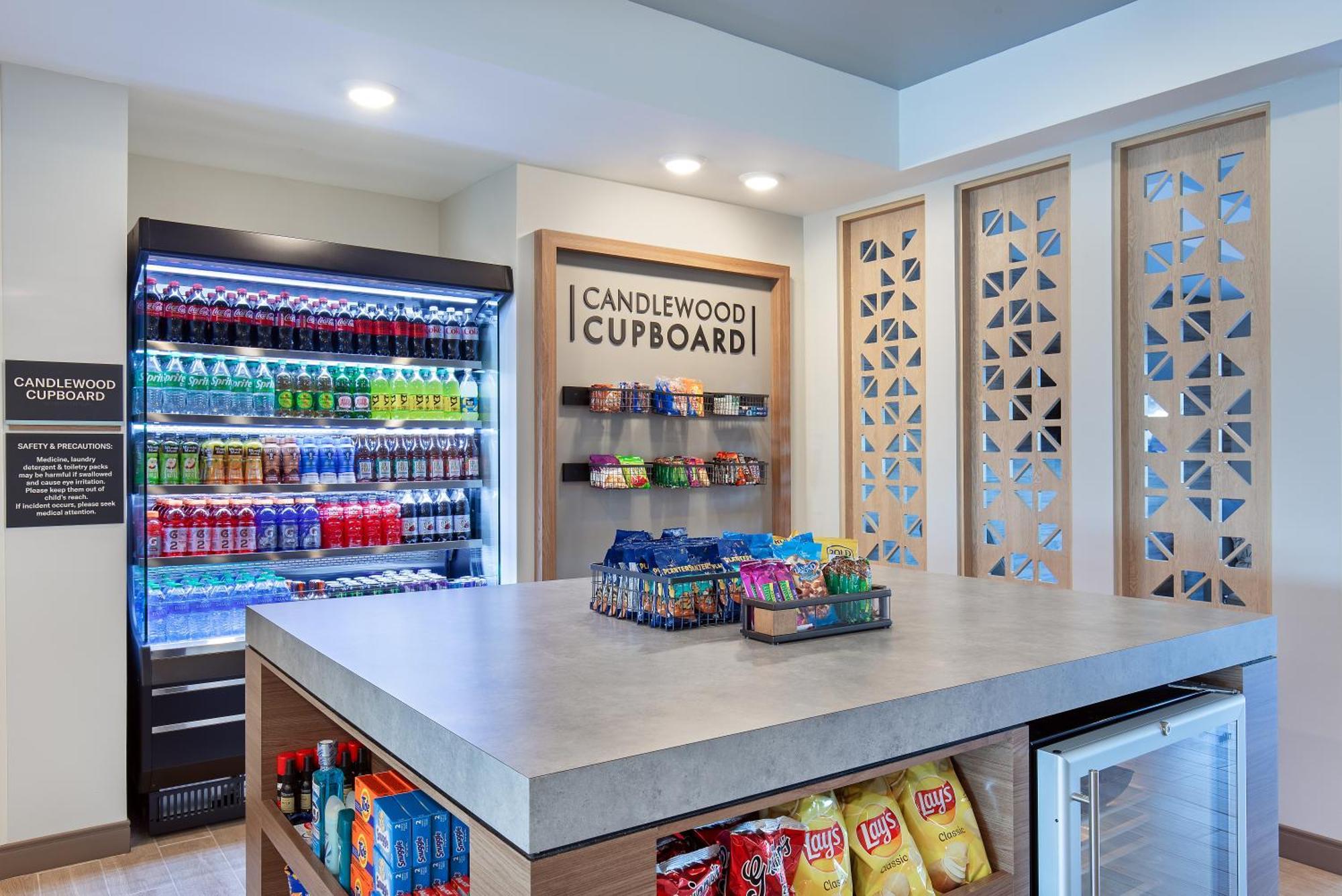 Candlewood Suites Erlanger - South Cincinnati By Ihg Eksteriør bilde