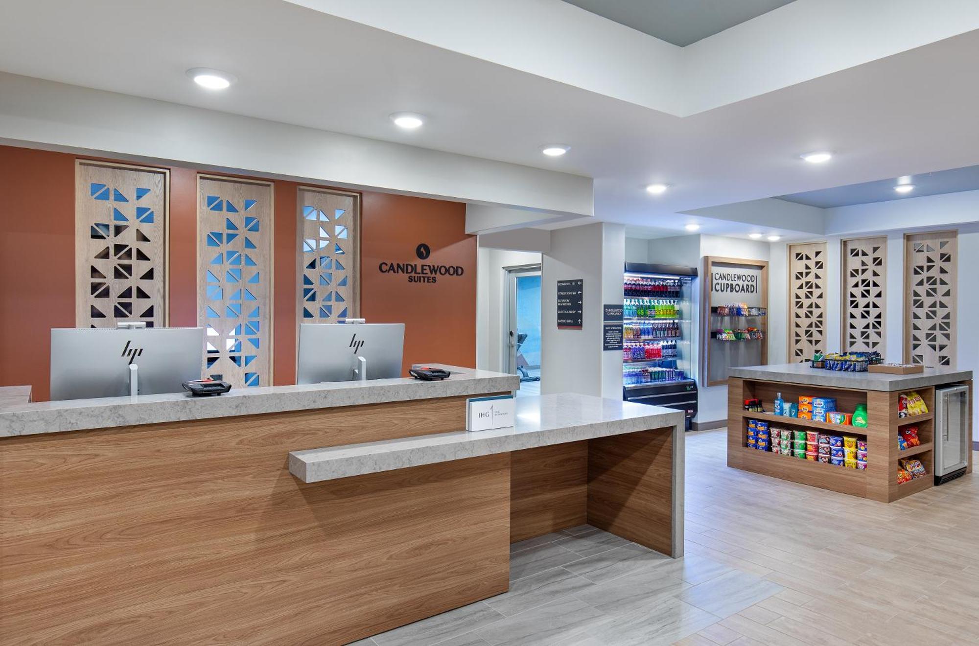 Candlewood Suites Erlanger - South Cincinnati By Ihg Eksteriør bilde