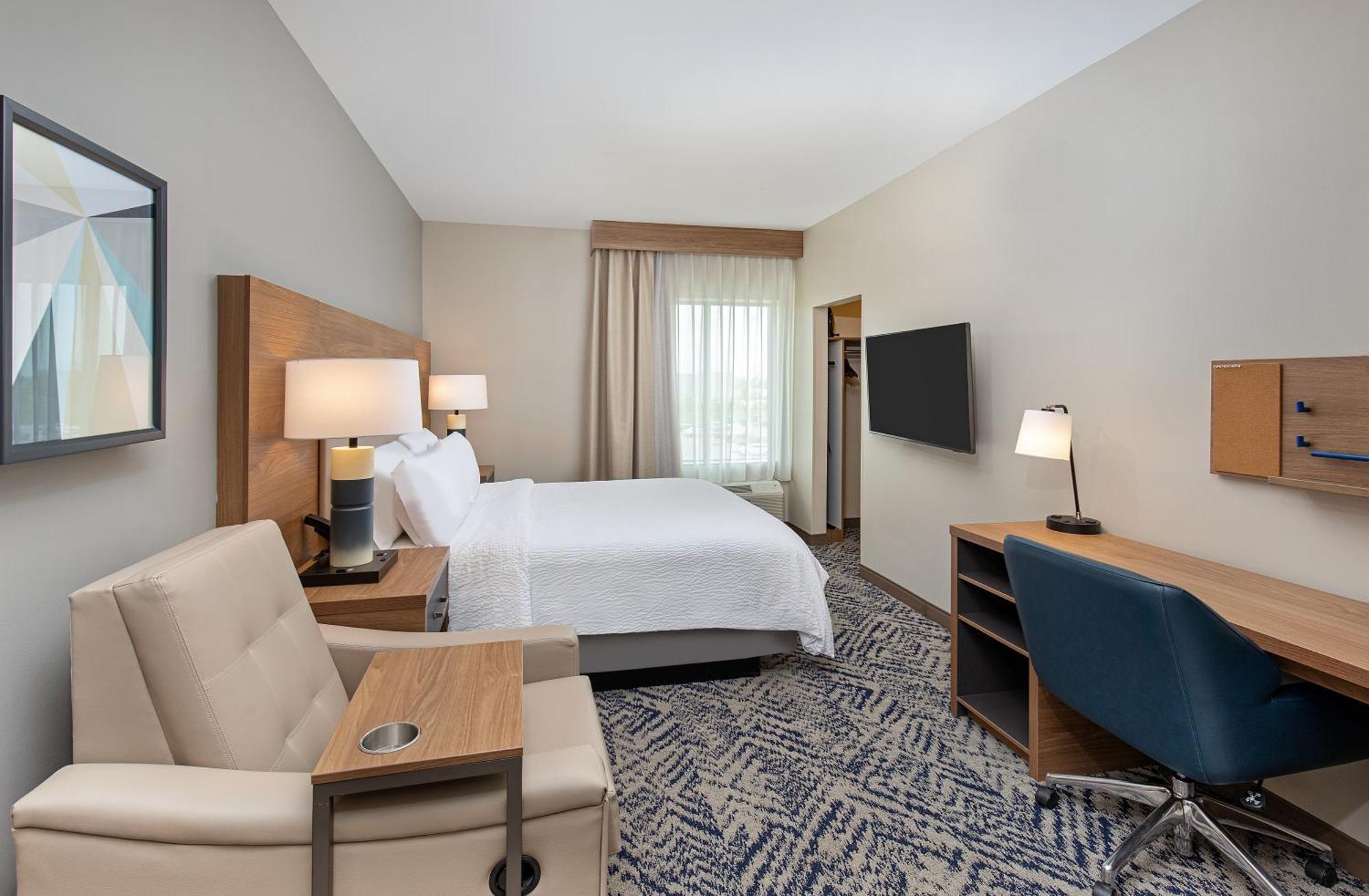 Candlewood Suites Erlanger - South Cincinnati By Ihg Eksteriør bilde