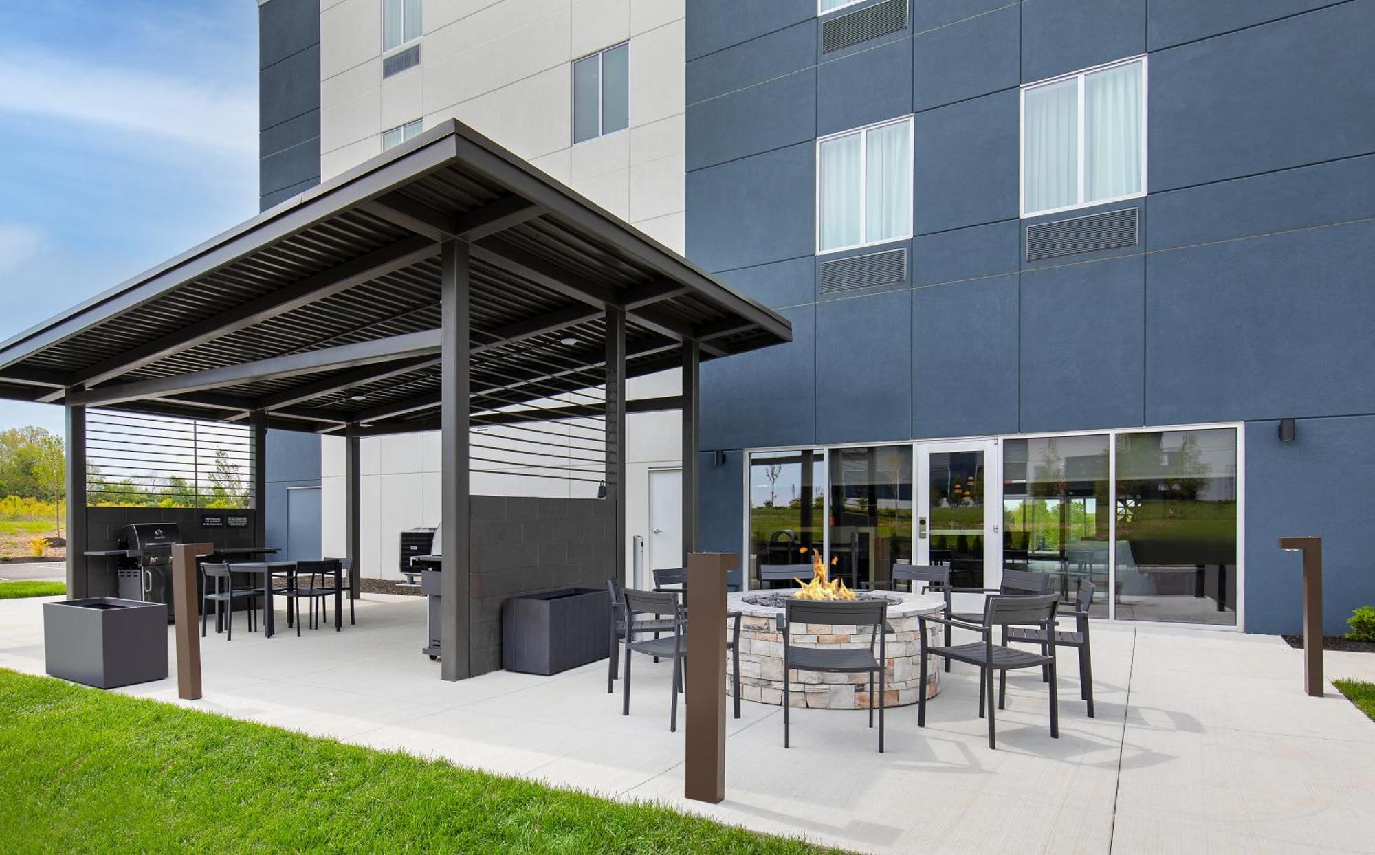 Candlewood Suites Erlanger - South Cincinnati By Ihg Eksteriør bilde