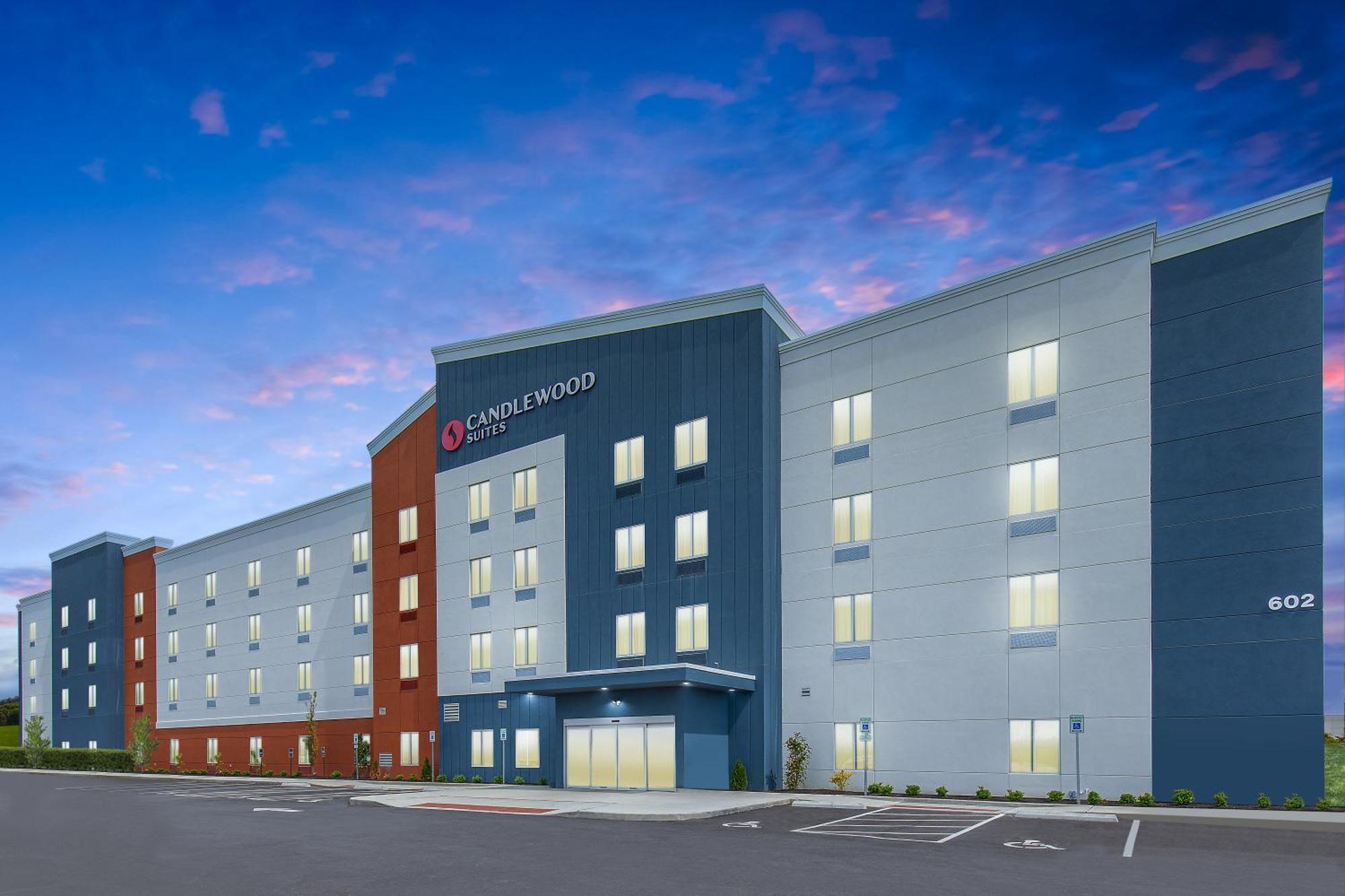 Candlewood Suites Erlanger - South Cincinnati By Ihg Eksteriør bilde